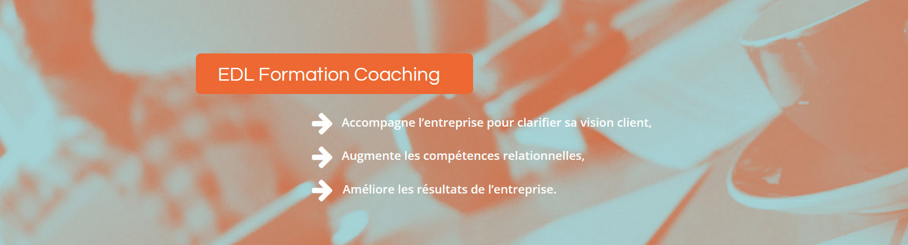 Coaching entreprise Lyon